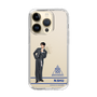 スリムプロテクションケース［ スマートフォンケース<制服ver.> - N.SHU ］