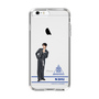 スリムプロテクションケース［ スマートフォンケース<制服ver.> - N.SHU ］