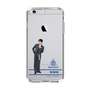 スリムプロテクションケース［ スマートフォンケース<制服ver.> - N.SHU ］