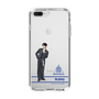 スリムプロテクションケース［ スマートフォンケース<制服ver.> - N.SHU ］