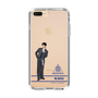 スリムプロテクションケース［ スマートフォンケース<制服ver.> - N.SHU ］
