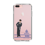 スリムプロテクションケース［ スマートフォンケース<制服ver.> - N.SHU ］