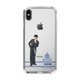 スリムプロテクションケース［ スマートフォンケース<制服ver.> - N.SHU ］