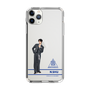 スリムプロテクションケース［ スマートフォンケース<制服ver.> - N.SHU ］