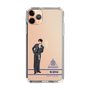スリムプロテクションケース［ スマートフォンケース<制服ver.> - N.SHU ］