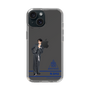 スリムプロテクションケース［ スマートフォンケース<制服ver.> - N.SHU ］