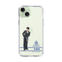 スリムプロテクションケース［ スマートフォンケース<制服ver.> - N.SHU ］