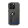 スリムプロテクションケース［ スマートフォンケース<制服ver.> - N.SHU ］