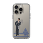 スリムプロテクションケース［ スマートフォンケース<制服ver.> - N.SHU ］