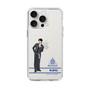 スリムプロテクションケース［ スマートフォンケース<制服ver.> - N.SHU ］
