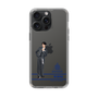 スリムプロテクションケース［ スマートフォンケース<制服ver.> - N.SHU ］
