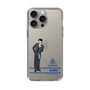 スリムプロテクションケース［ スマートフォンケース<制服ver.> - N.SHU ］