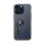 スリムプロテクションケース［ スマートフォンケース<制服ver.> - N.SHU ］