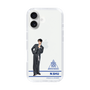 スリムプロテクションケース［ スマートフォンケース<制服ver.> - N.SHU ］