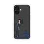 スリムプロテクションケース［ スマートフォンケース<制服ver.> - N.SHU ］
