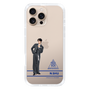 スリムプロテクションケース［ スマートフォンケース<制服ver.> - N.SHU ］