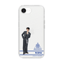 スリムプロテクションケース［ スマートフォンケース<制服ver.> - N.SHU ］