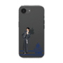 スリムプロテクションケース［ スマートフォンケース<制服ver.> - N.SHU ］