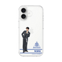スリムプロテクションケース［ スマートフォンケース<制服ver.> - N.SHU ］