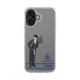 スリムプロテクションケース［ スマートフォンケース<制服ver.> - N.SHU ］