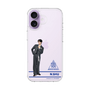 スリムプロテクションケース［ スマートフォンケース<制服ver.> - N.SHU ］