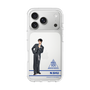 スリムプロテクションケース［ スマートフォンケース<制服ver.> - N.SHU ］
