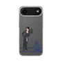 スリムプロテクションケース［ スマートフォンケース<制服ver.> - N.SHU ］