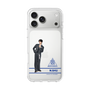 スリムプロテクションケース［ スマートフォンケース<制服ver.> - N.SHU ］