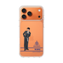 スリムプロテクションケース［ スマートフォンケース<制服ver.> - N.SHU ］