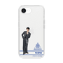 スリムプロテクションケース［ スマートフォンケース<制服ver.> - N.SHU ］
