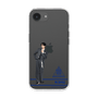 スリムプロテクションケース［ スマートフォンケース<制服ver.> - N.SHU ］