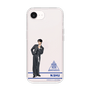 スリムプロテクションケース［ スマートフォンケース<制服ver.> - N.SHU ］