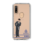 スリムプロテクションケース［ スマートフォンケース<制服ver.> - N.SHU ］