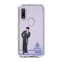 スリムプロテクションケース［ スマートフォンケース<制服ver.> - N.SHU ］