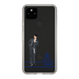 スリムプロテクションケース［ スマートフォンケース<制服ver.> - N.SHU ］