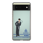 スリムプロテクションケース［ スマートフォンケース<制服ver.> - N.SHU ］