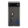 スリムプロテクションケース［ スマートフォンケース<制服ver.> - N.SHU ］
