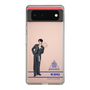 スリムプロテクションケース［ スマートフォンケース<制服ver.> - N.SHU ］