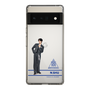 スリムプロテクションケース［ スマートフォンケース<制服ver.> - N.SHU ］