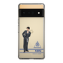 スリムプロテクションケース［ スマートフォンケース<制服ver.> - N.SHU ］