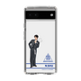 スリムプロテクションケース［ スマートフォンケース<制服ver.> - N.SHU ］