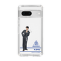 スリムプロテクションケース［ スマートフォンケース<制服ver.> - N.SHU ］