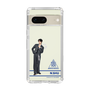 スリムプロテクションケース［ スマートフォンケース<制服ver.> - N.SHU ］