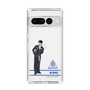 スリムプロテクションケース［ スマートフォンケース<制服ver.> - N.SHU ］