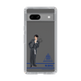 スリムプロテクションケース［ スマートフォンケース<制服ver.> - N.SHU ］