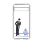 スリムプロテクションケース［ スマートフォンケース<制服ver.> - N.SHU ］