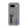 スリムプロテクションケース［ スマートフォンケース<制服ver.> - N.SHU ］