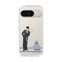 スリムプロテクションケース［ スマートフォンケース<制服ver.> - N.SHU ］