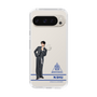 スリムプロテクションケース［ スマートフォンケース<制服ver.> - N.SHU ］