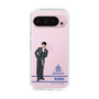 スリムプロテクションケース［ スマートフォンケース<制服ver.> - N.SHU ］